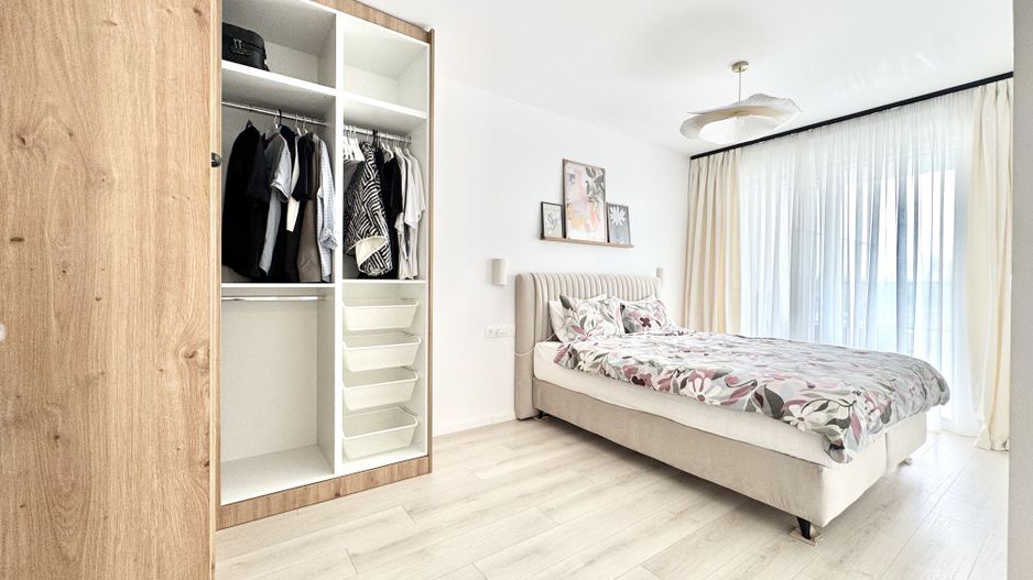 2 Camere elegante cu grădină – Denia Forest - Poză 18