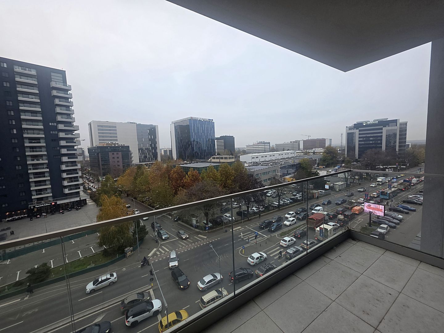 2 camere | Prima Vista | Metroul Pipera | Vedere libera - Poză 13