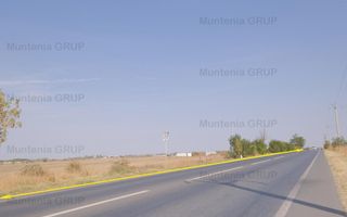 Mihailesti, vav de piscina Davinot, 57.000 mp. teren cu desch. la DN6 - Poză 10