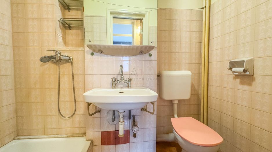 4 Camere Decomandat Dacia | 2 Bai | Centrala Proprie | Bloc reabilitat - Poză 8