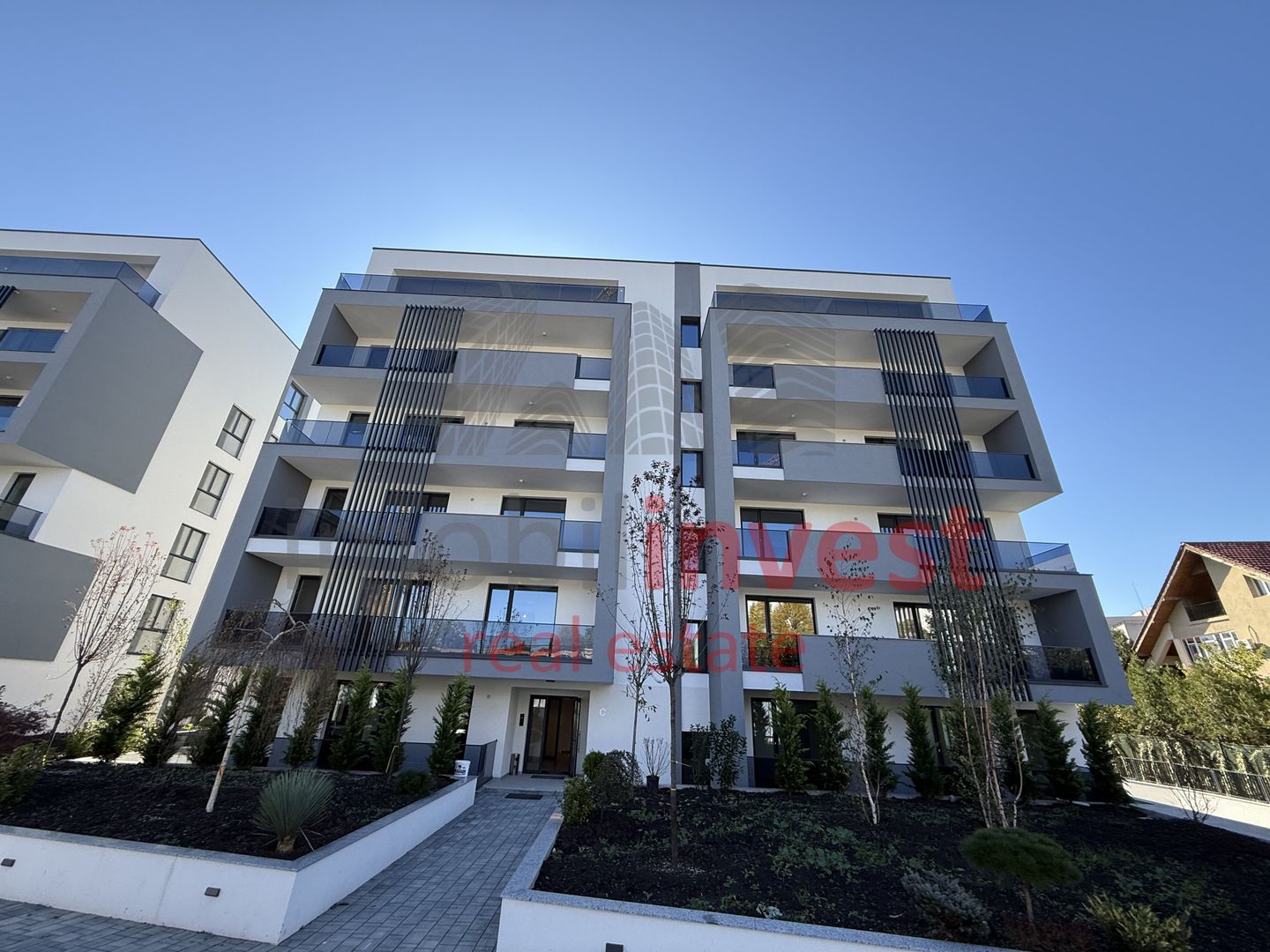 Apartament cu 3 camere de vanzare in 5 Residence Forest Apartments - Poză 1