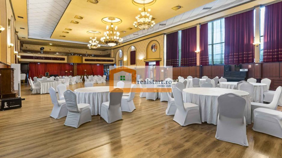 Cladire Multifunctionala - Ideal Investitie - 700mp cladire - 1590 mp teren - Poză 23