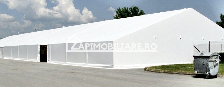 Cort Industrial de Inchiriat Tg. Mures - Poză 1