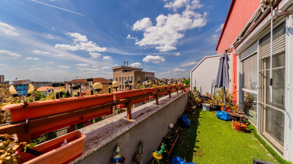 Penthouse 3 camere, ARED UTA - Poză 16