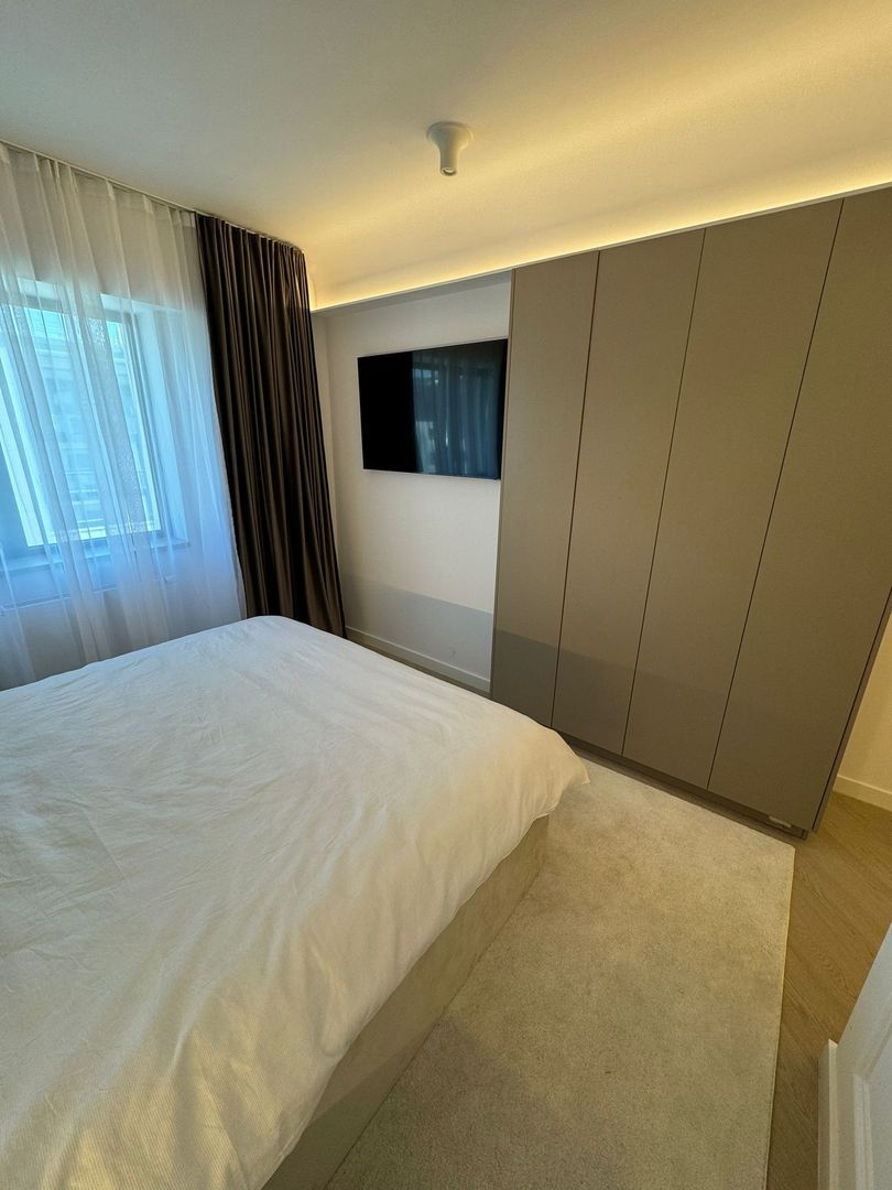 Apartament LUX | 3 camere | Cortina North - Poză 13