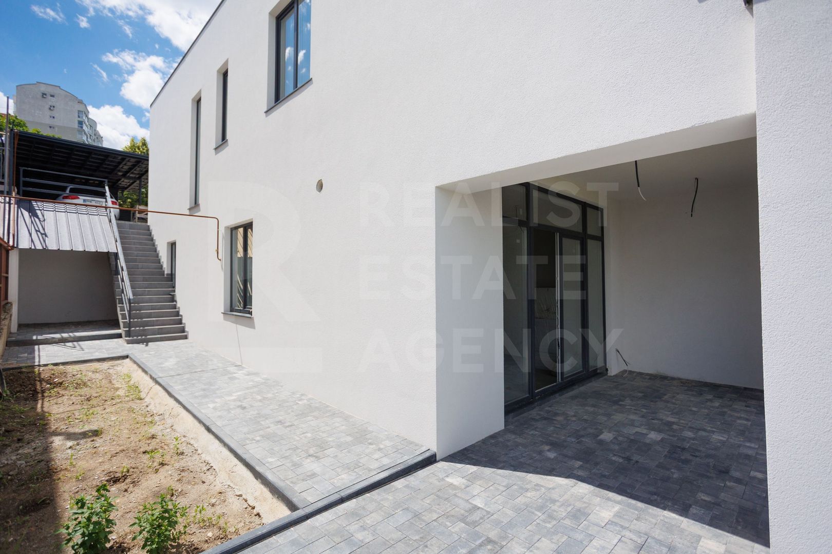 Vânzare, casă, 3 camere, str-la Codrilor, Durlești - Poză 9