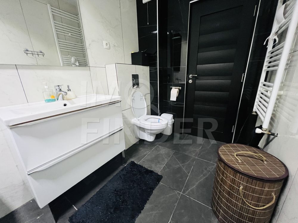 Apartament Superfinisat la Cheie langa  VIVO -Metro - Poză 8