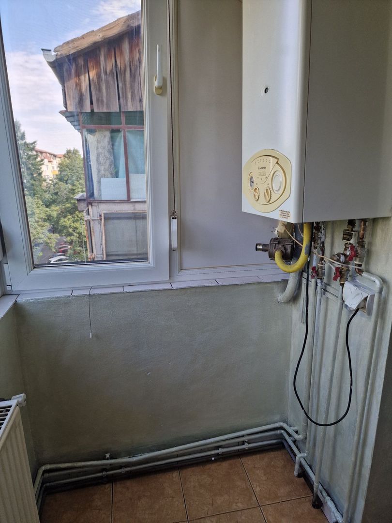 Lipovei | Decomandat | Mobilat | Centrală proprie + Clima - Poză 4