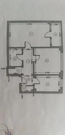 De vanzare Apartament 2 camere Sebastian sector 5 - Poză 10