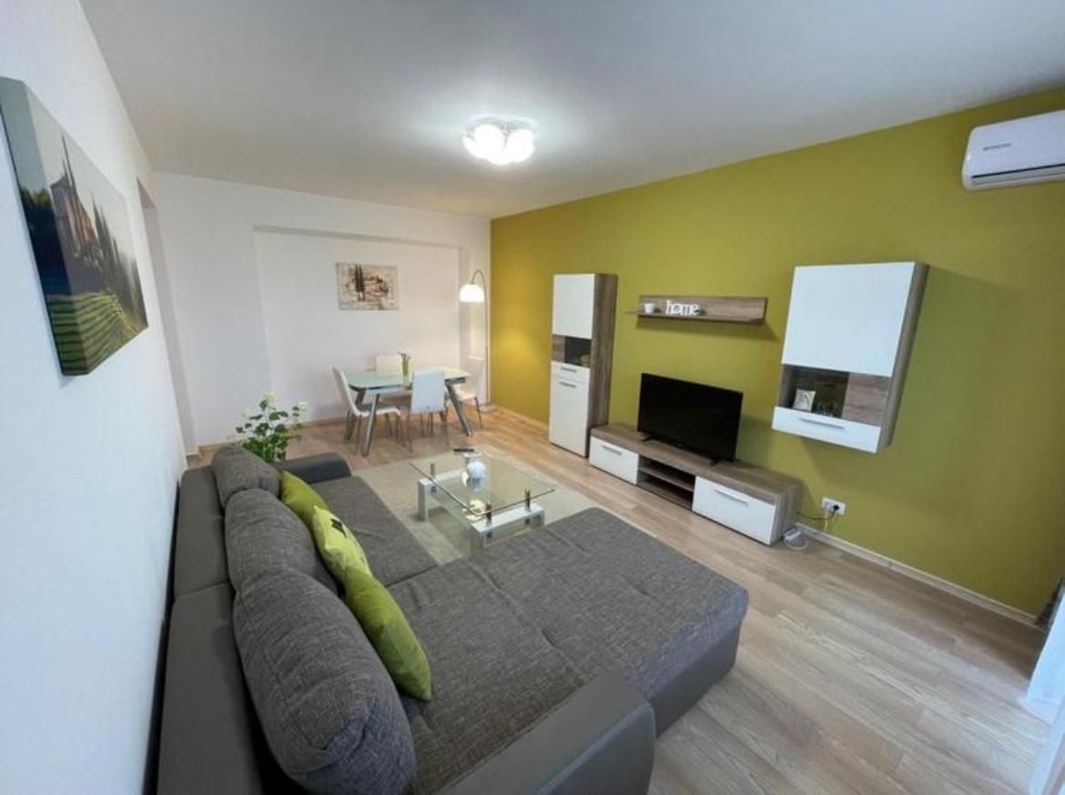 Apartament 2 camere – Complex Metropolitan, 60 m², decomandat, etaj 6 - Poză 2