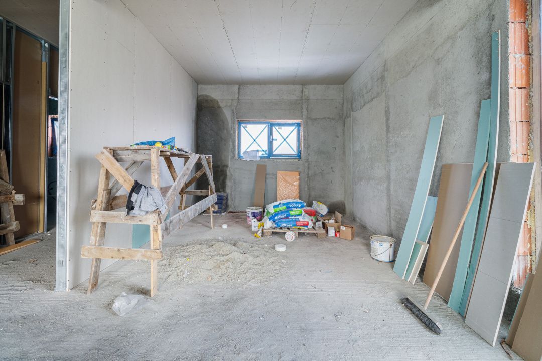 Casa Corbeanca ,curte generoasa, terasa si loc de parcare - Poză 14