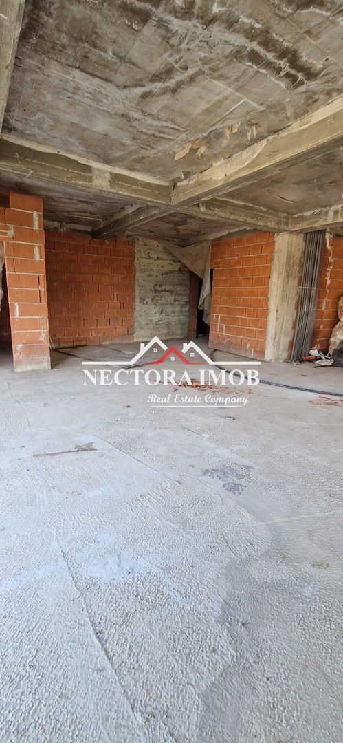 Demisol inalt 70 mp / 140 mp, Zona ONCEA, Posibilitate Compartimentare - Poză 5