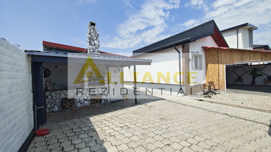 Casa individuala | Teren 307 mp | Terasa 20 mp | Anexa locuibila - Poză 1