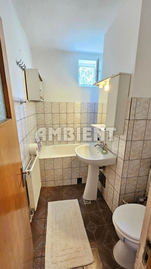 Apartament cu 2 camere, parțial mobilat, zona CENTRU; - Poză 7