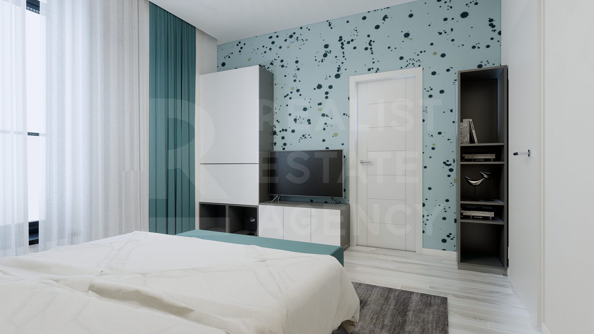 Vânzare, apartament, 4 camere tip E Hils Brauner, București - Poză 6
