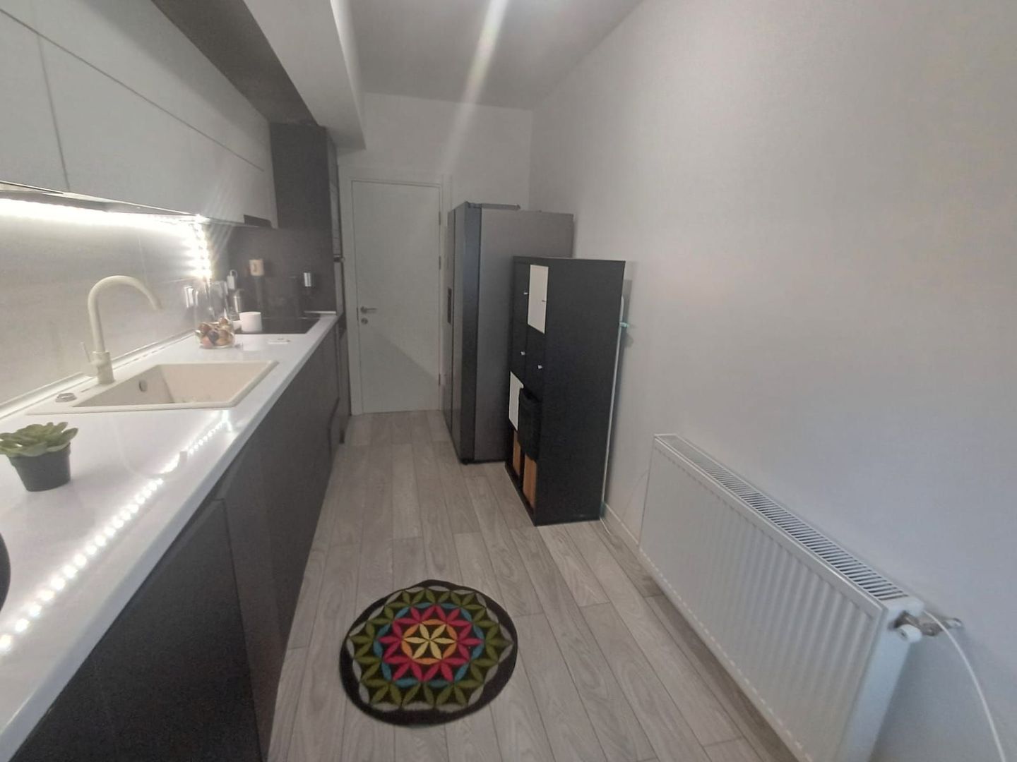 Apartament 2 camere 2021 Mihai Bravu Metrou Muncii - Poză 13