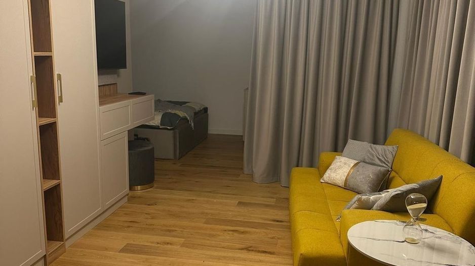 Închiriere 2 camere Centrul Civic, parcare subterană, centrală, Petfriendly - Poză 3