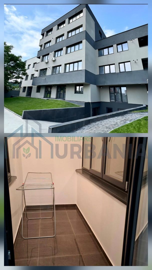 Apartament de închiriat, 2 camere, zona Palas – Strada Sârdan, Iași - Poză 8