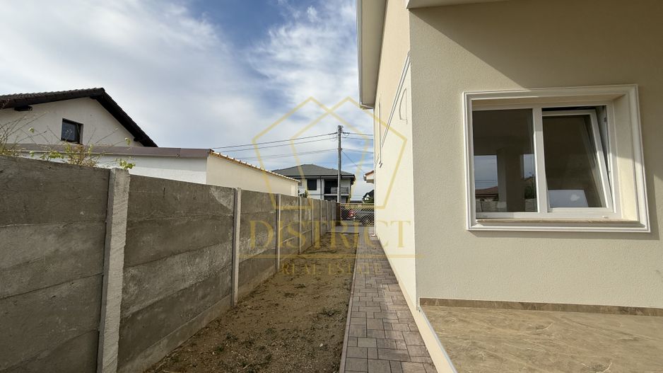 Duplex spatios cu 4 camere 109 mp | Mosnita Veche - Poză 17