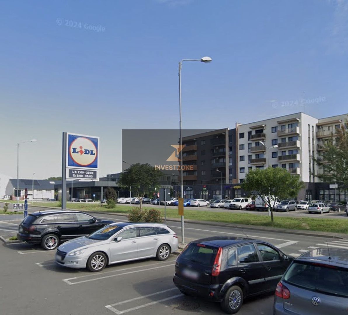 3 camere bloc nou - Prima Universității - Poză 2