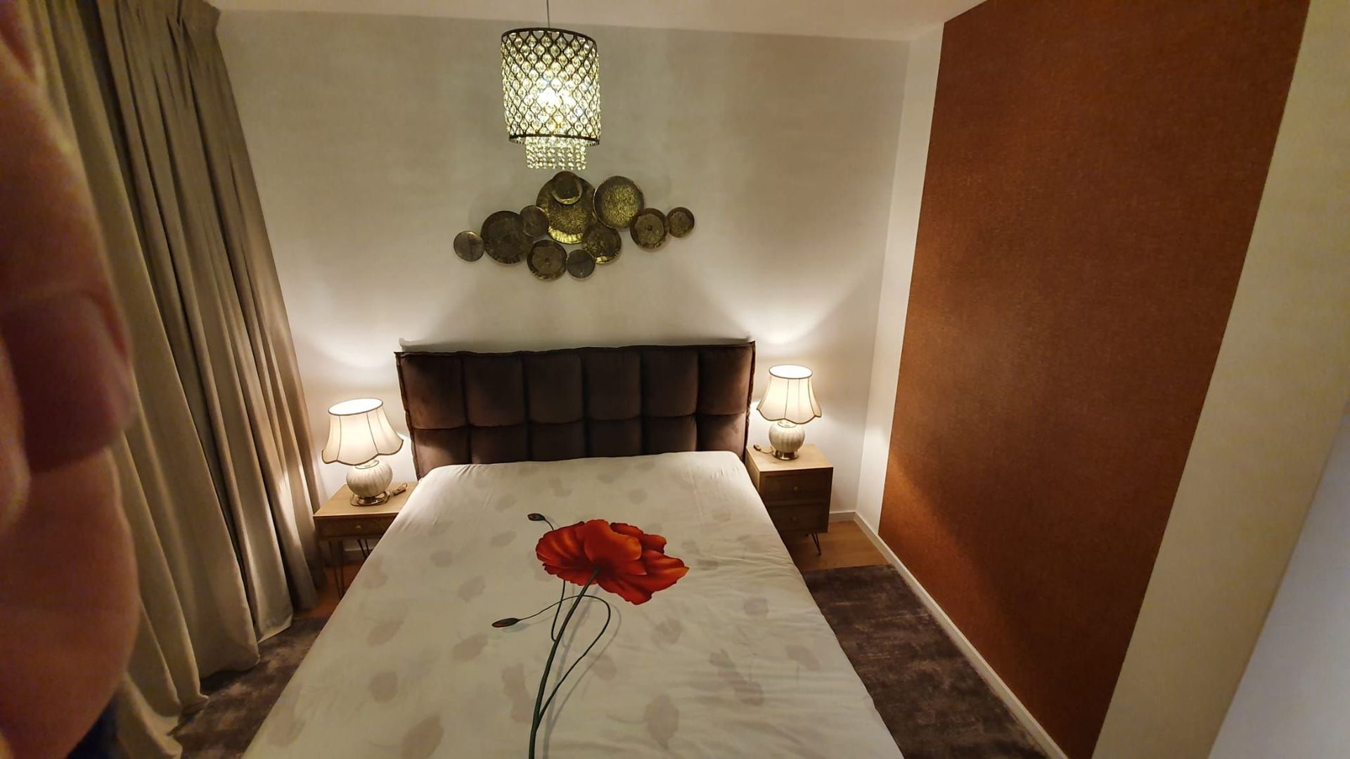 Apartament premium 2 camere Aviatiei Park , design exclusivist, parcare inclusă - Poză 14