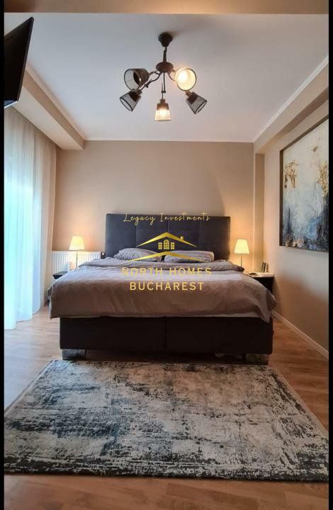 Casa  de vanzare cartier Anl Henry Coanda , Zona Pipera - Poză 5