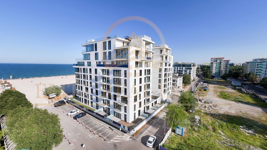 Stațiunea Mamaia – Vânzare apartament cu 4 camere, 3 bai cu vedere la mare. - Poză 34