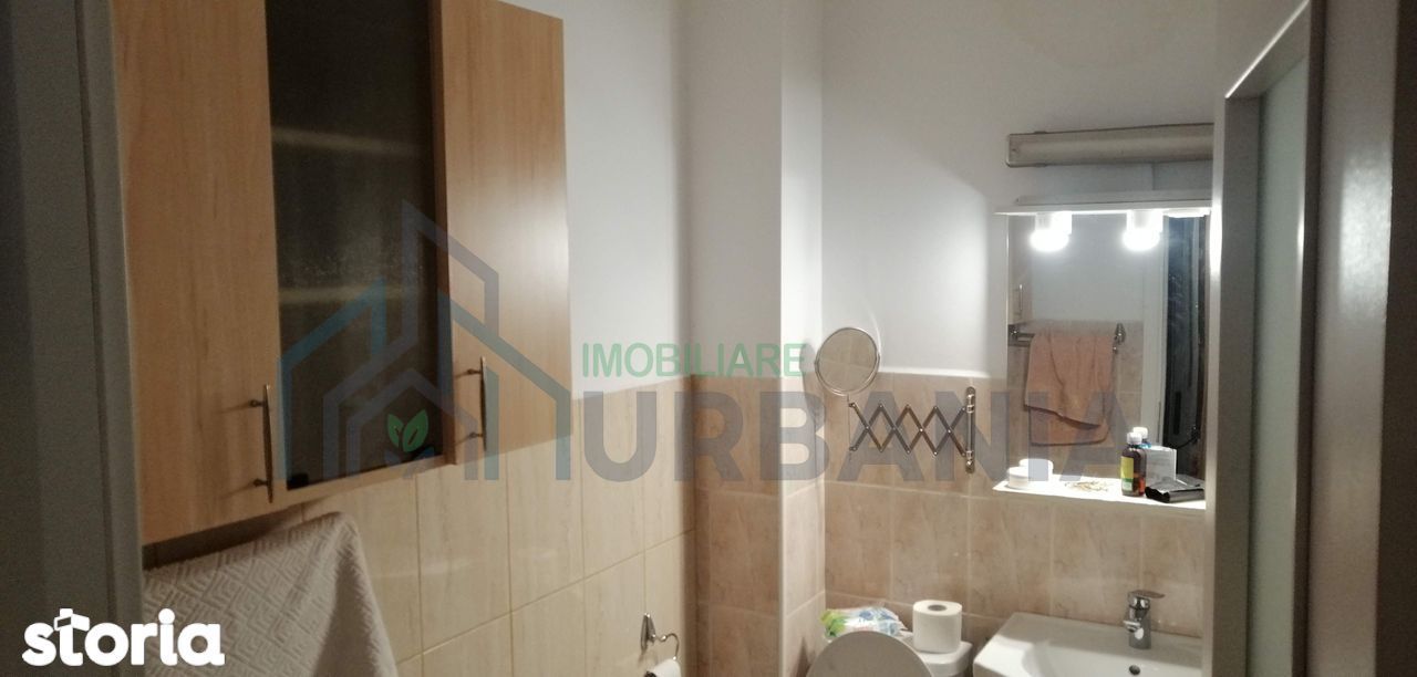 Apartament 2 camere decomandat, mobilat si utilat complet, Zimbru (Alexandru cel Bun), etaj 3/10, 65 mp - Poză 10