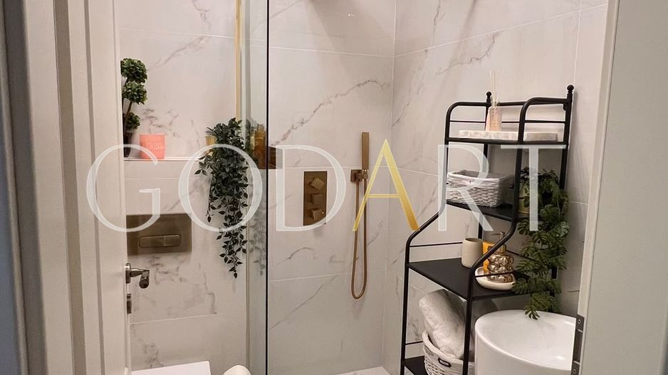 Apartament 3 camere | Curte | Mobilat Utilat LUX | Parcare - Poză 17