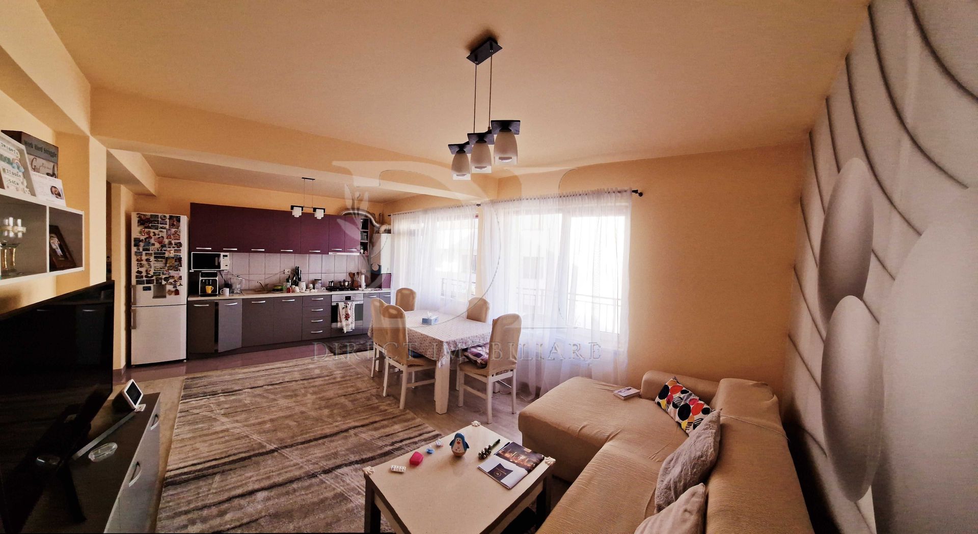 Apartament 3 camere / etaj intermediar / Zona Terra - Poză 2