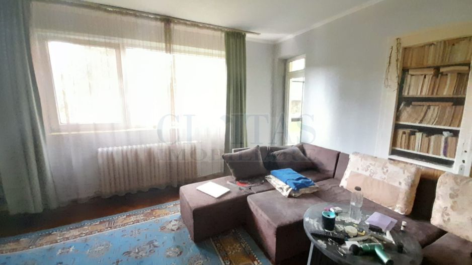Apartament 4 camere, 2 bai, 2 balcoane, Plopilor Vechi - Poză 1