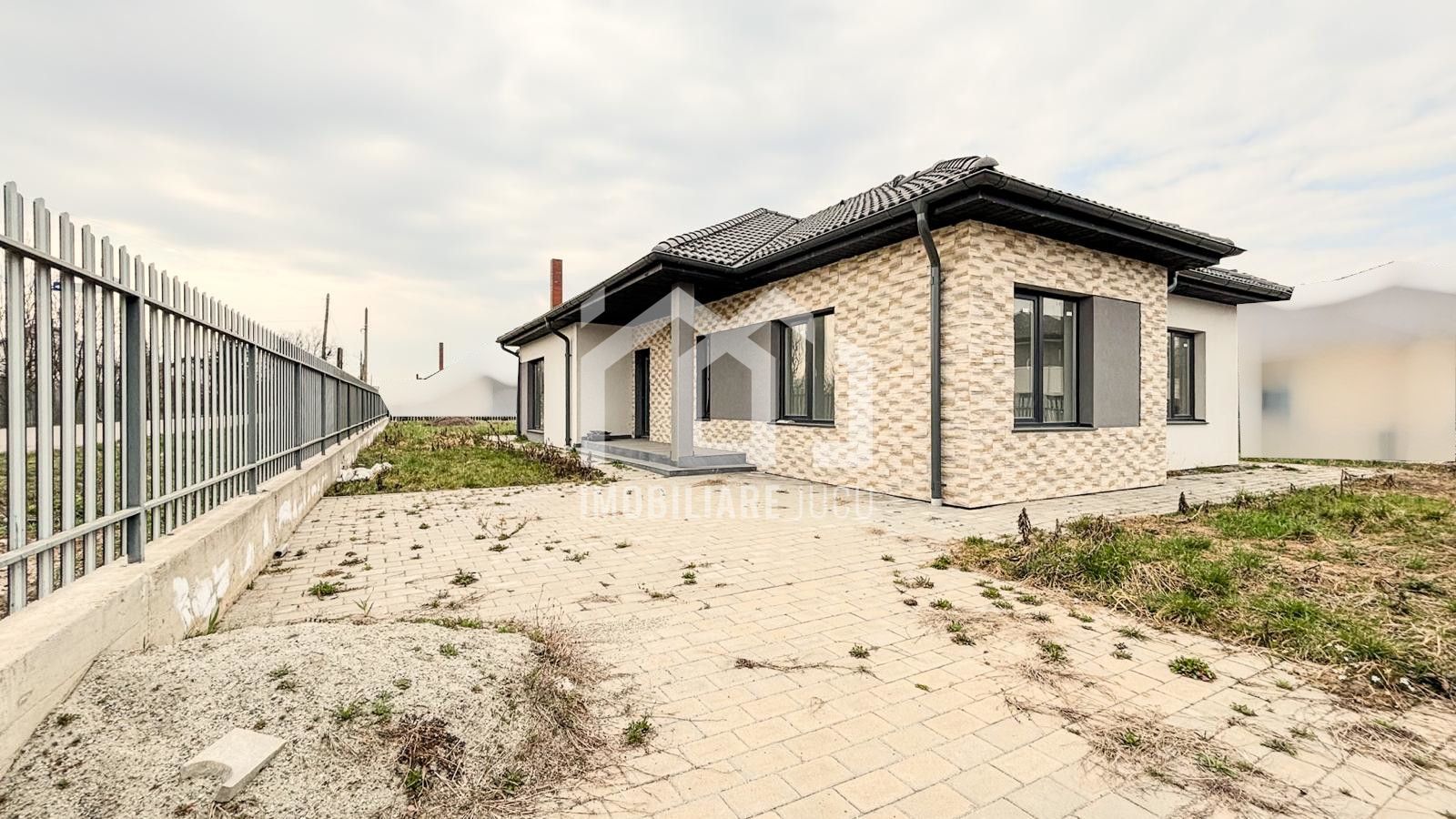 Casa individuala 4 camere, 120mp,  Teren 670mp, Jucu de Sus - Poză 16