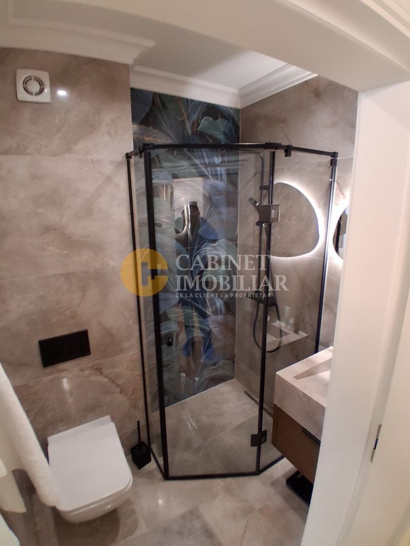 3 camere Decomandat si 2locuri de parcare, zona Copou - Iasi - Poză 6