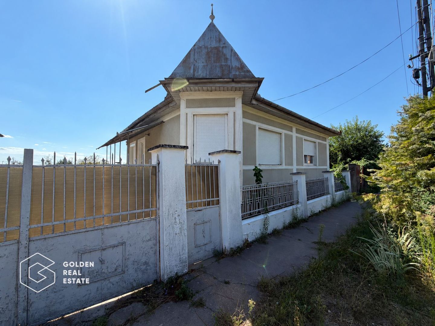 Casa cu teren 1957 mp, comuna Paulis - Poză 1