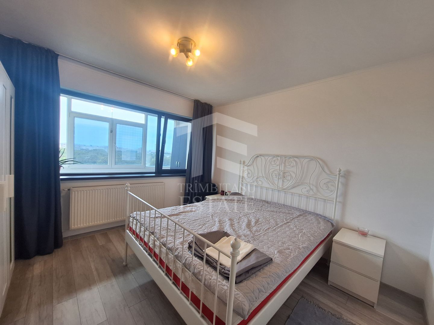 Apartament 2 cam mobilat & utilat vedere panoramică – Parc IOR- Titan - Poză 4