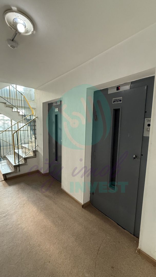 Garsonieră utilată, vedere panoramică – Giurgiului - Poză 12