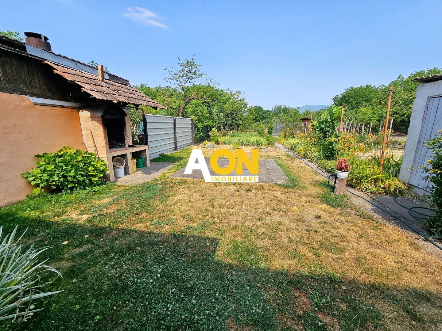 Proprietate cu potențial mixt – locuință și spațiu de lucru în Partoș - Poză 3