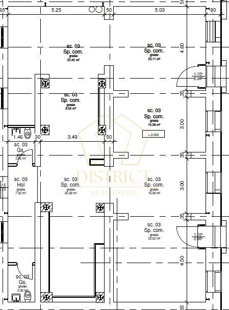 Spatiu comercial SAD 150mp | Iosefin - Poză 10