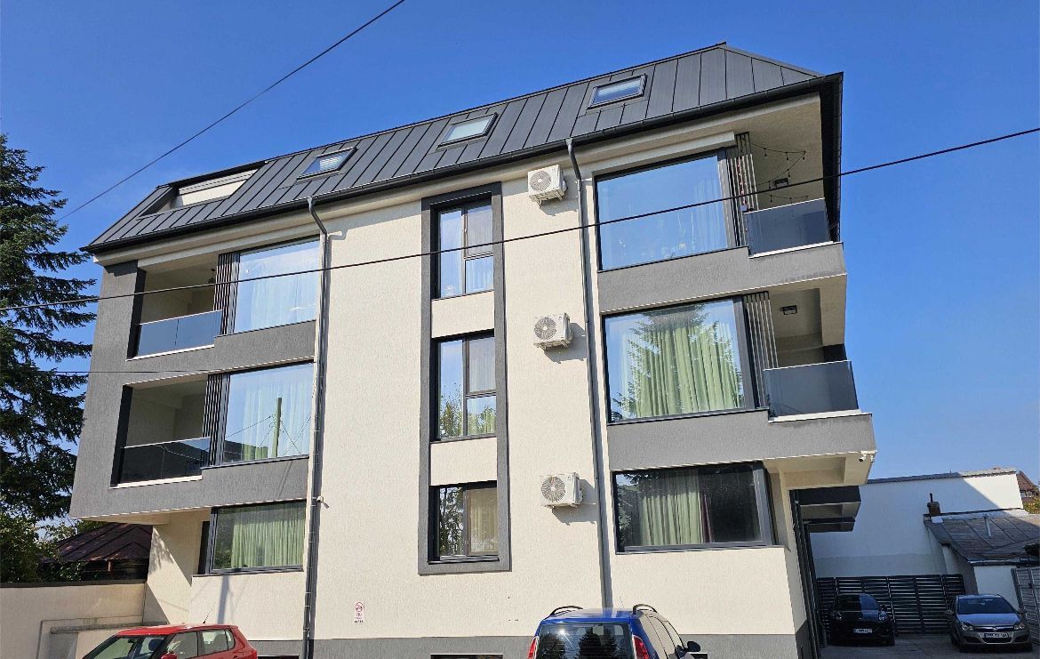 AP. 2 CAMERE BUCURESTII NOI, BLOC NOU, PARCARE, CENTRALA, MODERN - Poză 8