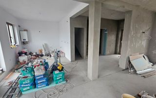 Duplex Modern cu 4 camere si gradina, in Cisnadie - Poză 7