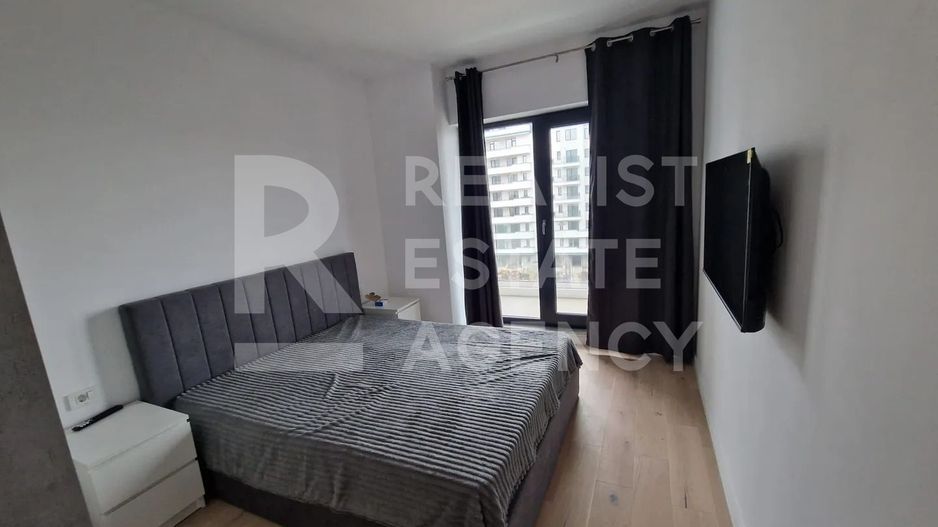 Chirie, apartament, 2 camere, First Estates Pipera, București - Poză 10