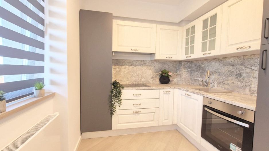 COMISION 0% Garsoniera 41mp prima inchiriere Cortina North, loc parcare subteran - Poză 12