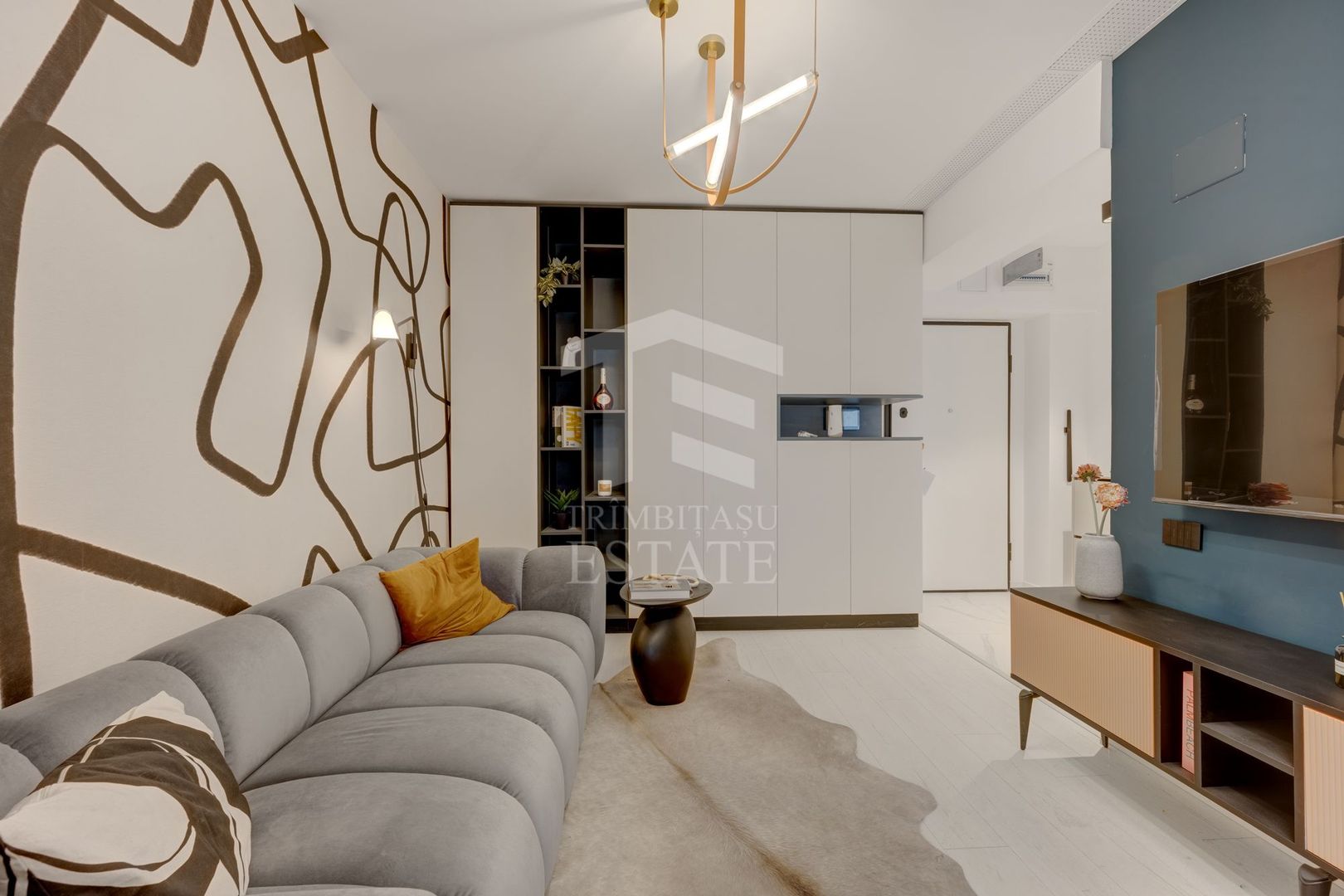 2 Camere Pallady FINALIZAT Astorium Bloc A DISCOUNT Parteneriat IKEA - Poză 2