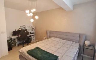 Duplex minimalist cu piscina - Poză 26