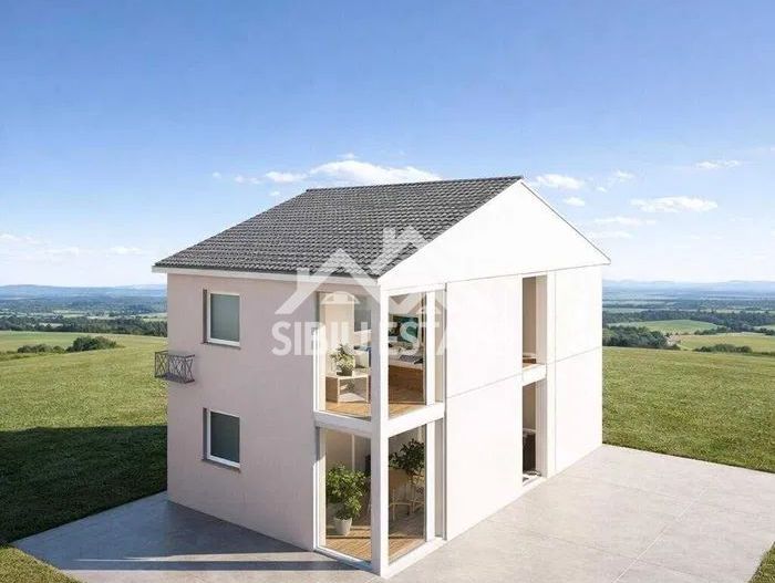 Casă Premium individuala în Cristian, Sibiu - Poză 1