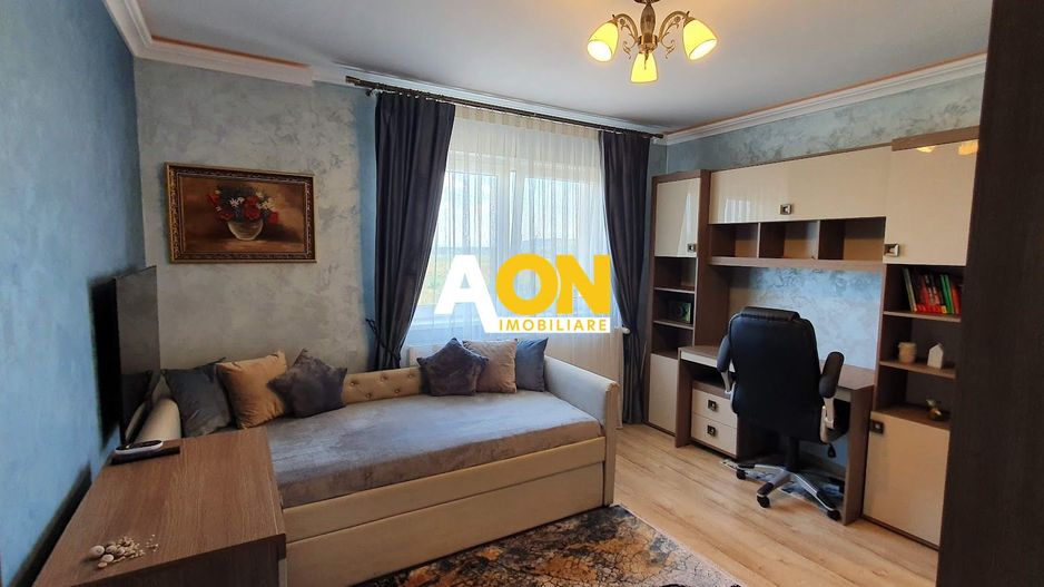 1/2 Duplex, mobilat, utilat, 4 camere, 492 mp teren, Cetate - Poză 14