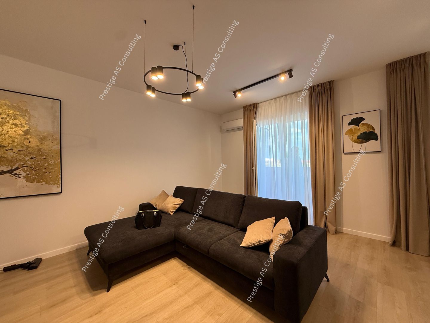 2 camere | PRIMA INCHIRIERE | Torontalului  | Parcare inclusa - Poză 1