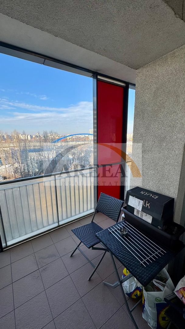 De vanzare - 3 camere decomandat etaj 4 - Splaiul Unirii - Poză 14