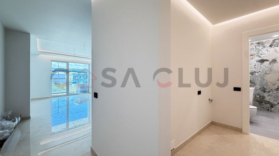 2 camere, imobil premium, finisaje de lux - Poză 8