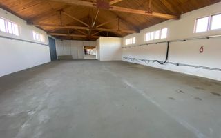 Spatiu Industrial/ Hala/ Depozit- 1200 mp- Peste Podul Budacului - Poză 7